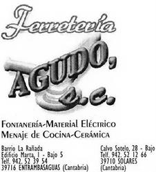 Horario de apertura Ferreteria Agudo S.C., El Bosque