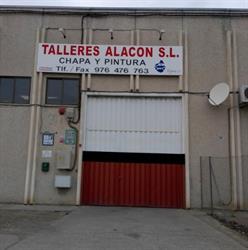 Horario de apertura Talleres Alacon S.L., Zaragoza