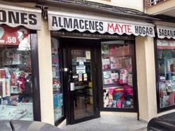 Horario de apertura ALMACENES MAYTE - Ropa de hogar - Instalación y confección de cortinas - Tapicería - Fundas de sofás, Getafe
