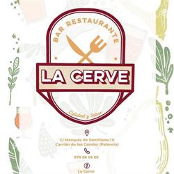 Horario de apertura La Cerve, Carrión de los Condes