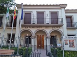 Horario de apertura Ayuntamiento de Zújar,