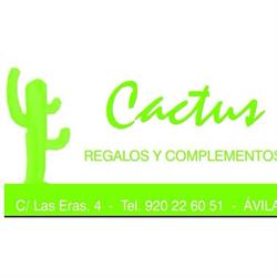 Horario de apertura Regalos Cactus, Ávila