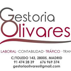 GESTORIA OLIVARES en Madrid (Arganzuela) - Horario de apertura