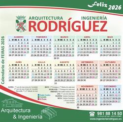 Horario de apertura Ingenieria Rodriguez, Santa Comba