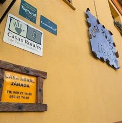 Horario de apertura Casa Rural Jábaga, 