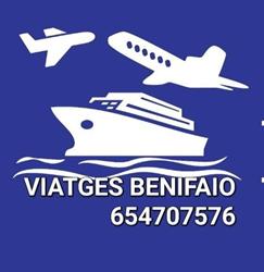 Horario de apertura Viatges Benifaio,