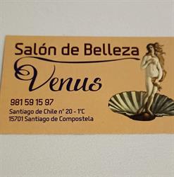 Horario de apertura Salón de Belleza VENUS, Santiago de Compostela