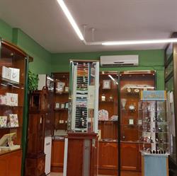 Horario de apertura Relojería y Joyería Cruz, Bailén