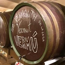 La Moderna Bodega y Restaurante tradicional 1937 en Barcelona (Eixample) - Horario de apertura