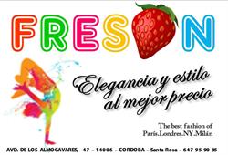 Horario de apertura Freson, Córdoba