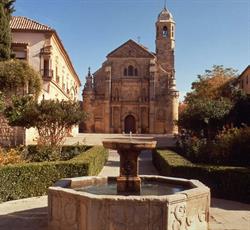 Horario de apertura Úbeda Turismo, 