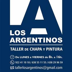 Horario de apertura Taller Los Argentinos, S.L., Santa Cruz de la Palma