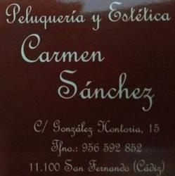 Horario de apertura Peluqueria Y Estetica Carmen Sanchez, San Fernando