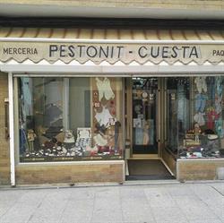 Horario de apertura Merceria Pestonit Cuesta, Noia
