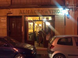 Horario de apertura Almacén de Vinos, Madrid