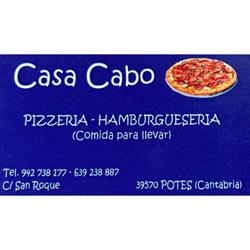 Horario de apertura Casa Cabo, Potes