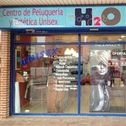 Horario de apertura Peluquería y Estética H2O, Arganda
