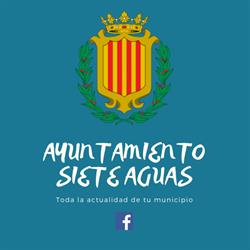 Horario de apertura Ayuntamiento de Siete Aguas,