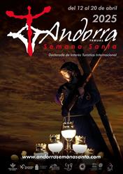 Horario de apertura Semana Santa de Andorra (Teruel),
