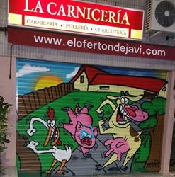 Horario de apertura El Oferton De Javi, San Sebastián de los Reyes