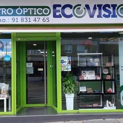 Horario de apertura Centro Optico Ecovision, Madrid