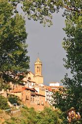 Horario de apertura Oficina de Turismo Linares De Mora, Linares de Mora