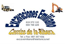 Horario de apertura Excavaciones Emiliano Gonzalez, Carrizo de la Ribera