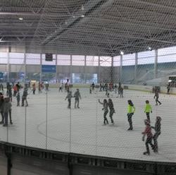 Horario de apertura Cafeteria Pista de hielo Polideportivo Lobete, Logroño