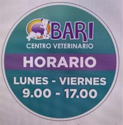 Horario de apertura Centro Veterinario Bari, Playa Blanca