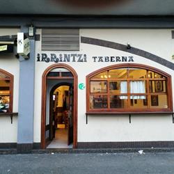 Horario de apertura Irrintzi taberna, Andoain