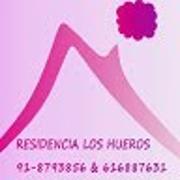 Horario de apertura Residencia de Mayores Los Hueros, 