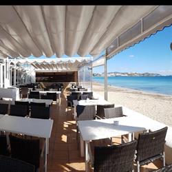 Horario de apertura Restaurante Los Parasoles, Sant Josep de sa Talaia