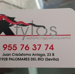 Horario de apertura Peluqueria Y Estetica Xtylos., Palomares del Río