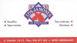 Horario de apertura Restaurante los Jamones de Barakaldo, 