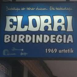 Horario de apertura Ferreteria Elorri, Algorta