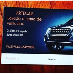 Horario de apertura Artecar, Algorta