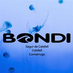 Horario de apertura BONDI Costa Daurada, Calafell