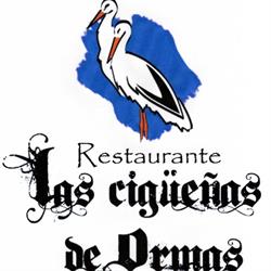 Horario de apertura Las cigüeñas de Ormas, 
