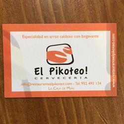 Horario de apertura Cervecería Pikoteo, Mijas