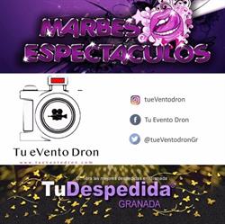 Horario de apertura Grupo Marbes Espectaculos, Monachil