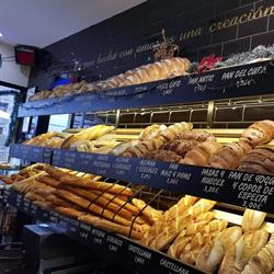 Horario de apertura Panadería Granier, Santa Cruz de la Palma