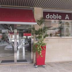 Horario de apertura Doble A, Hondarribia