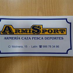 Horario de apertura Armisport Lalin, 