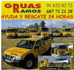 Horario de apertura Ayuda y Rescate 24 H, S.L., Griñon