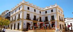 Horario de apertura Hotel El Poeta de Ronda - Terraza, 