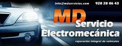 Horario de apertura Md Servicios Electromecánica, Las Palmas de Gran Canaria