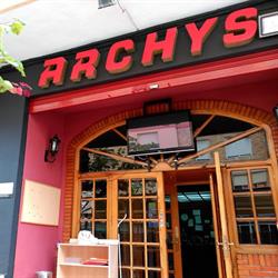 Horario de apertura Archys, Requena