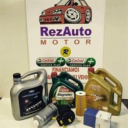 Horario de apertura REZAUTOMOTOR, Madrid