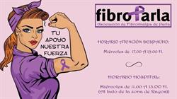 Horario de apertura FibroParla Fibromialgia,
