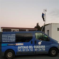 Horario de apertura Antenas Del Guadiana, Ayamonte